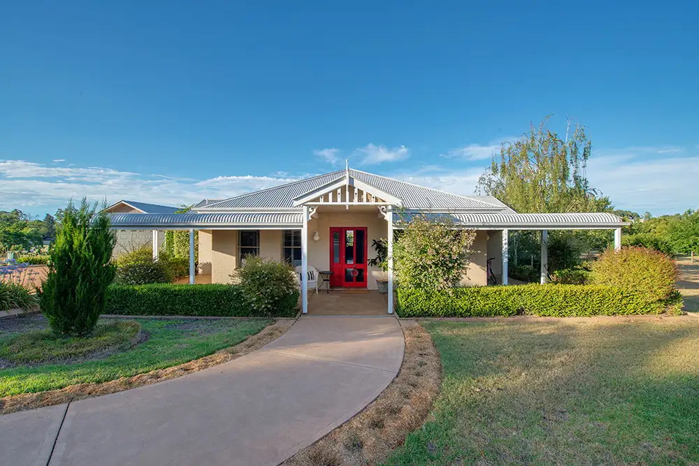 Main view of Homely house listing, 124 Bruce Road, Mudgee NSW 2850