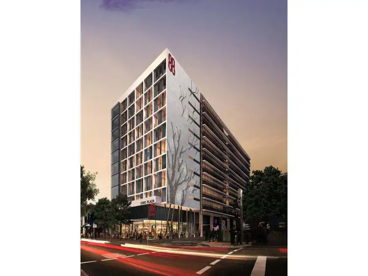 515/88 Archer Street, Chatswood NSW 2067
