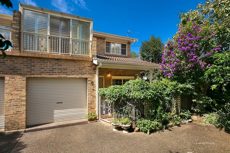 Main view of Homely townhouse listing, 6/53 Robsons Road, Keiraville NSW 2500