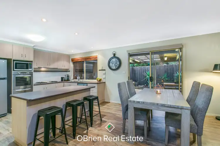 Fourth view of Homely house listing, 6 Saunton Drive, Cranbourne VIC 3977