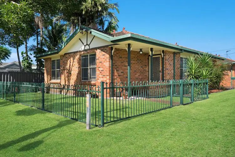 Main view of Homely villa listing, 1/27 Edden Street, Adamstown NSW 2289