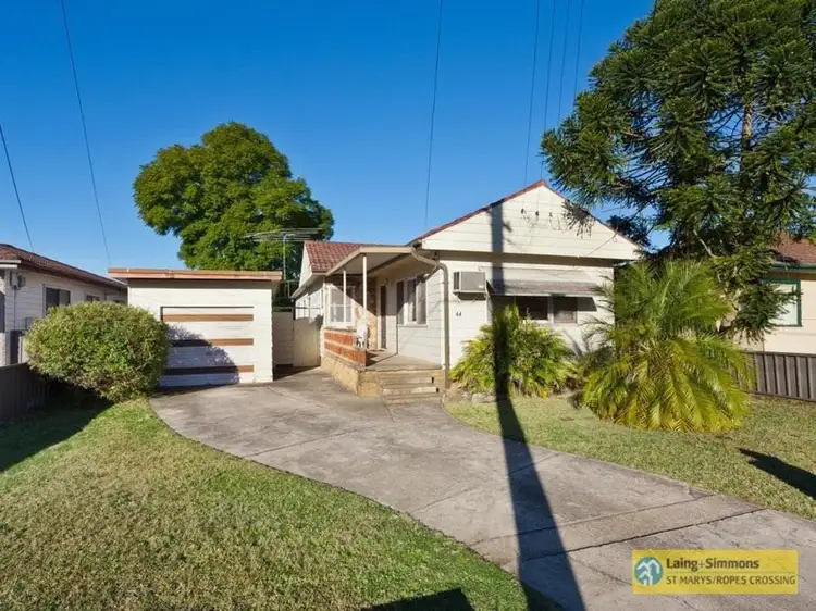 Main view of Homely house listing, 44 Bennett Road, Colyton NSW 2760