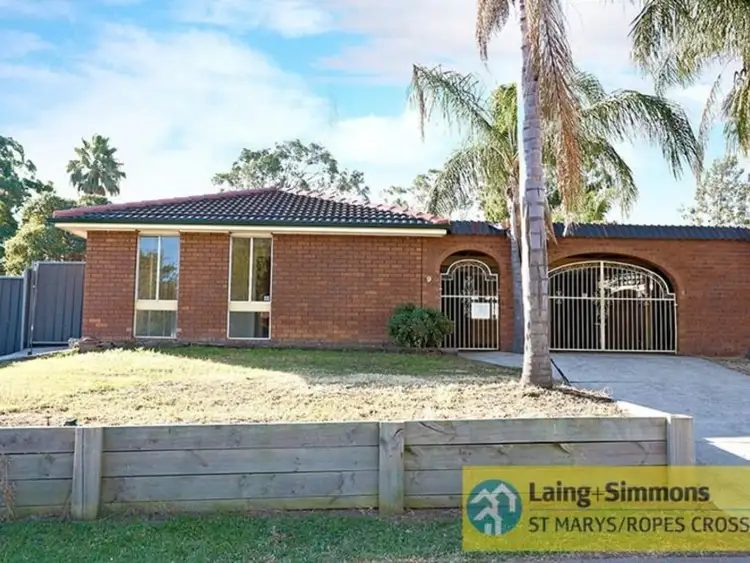 9 Shearer Street, St Clair NSW 2759
