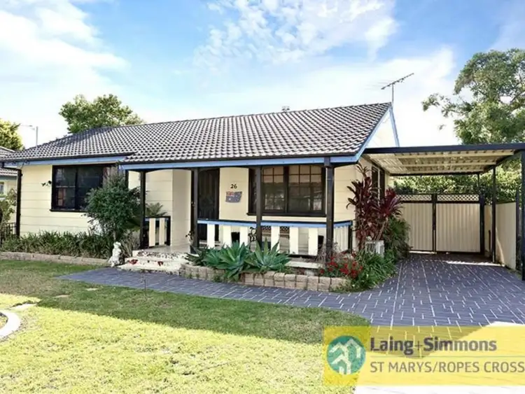 26 Talasea Street, Whalan NSW 2770