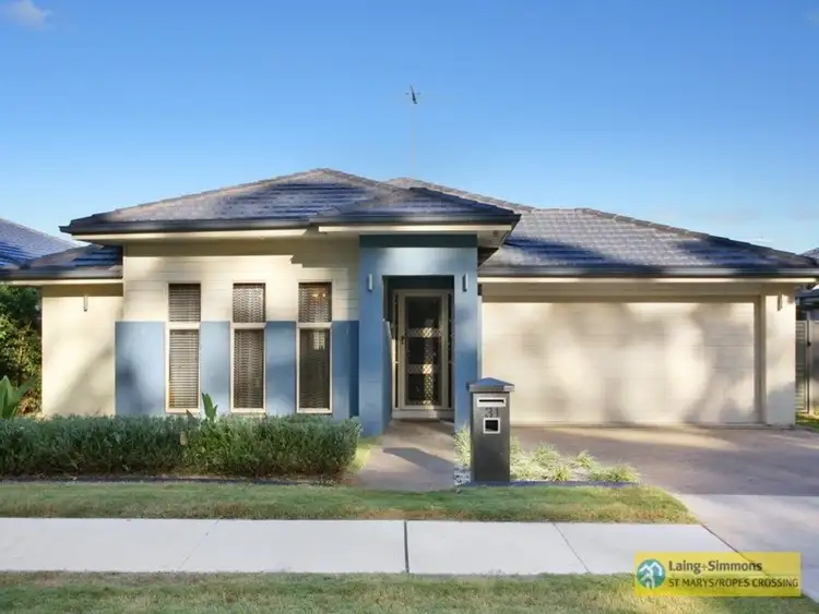 31 Bluebell Crescent, Ropes Crossing NSW 2760