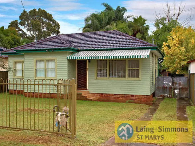 Main view of Homely house listing, 7 Croker Crescent, Colyton NSW 2760