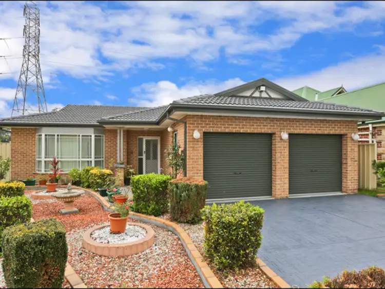 6 Veal Grove, Plumpton NSW 2761