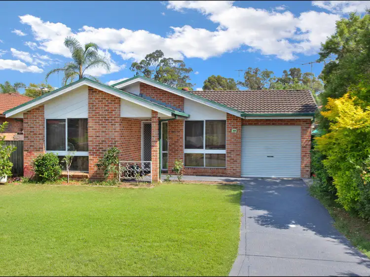 Main view of Homely house listing, 30 Tulipwood Drive, Colyton NSW 2760