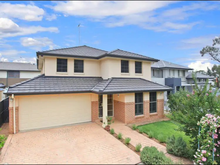 24 Woolls Crescent, Ropes Crossing NSW 2760