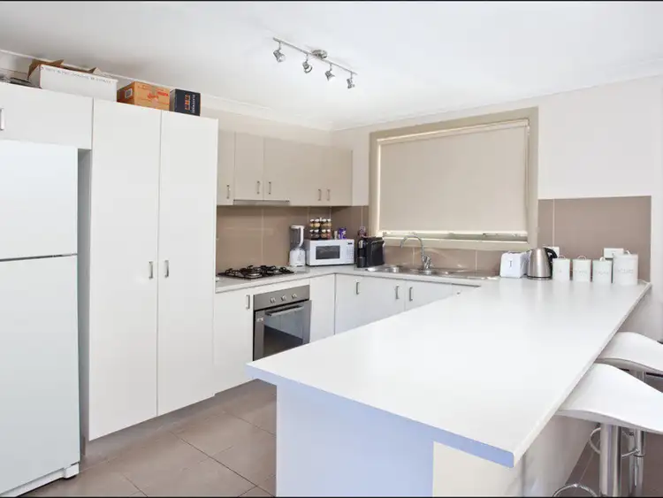 Fourth view of Homely house listing, 8 Taradale Drive, Ropes Crossing NSW 2760