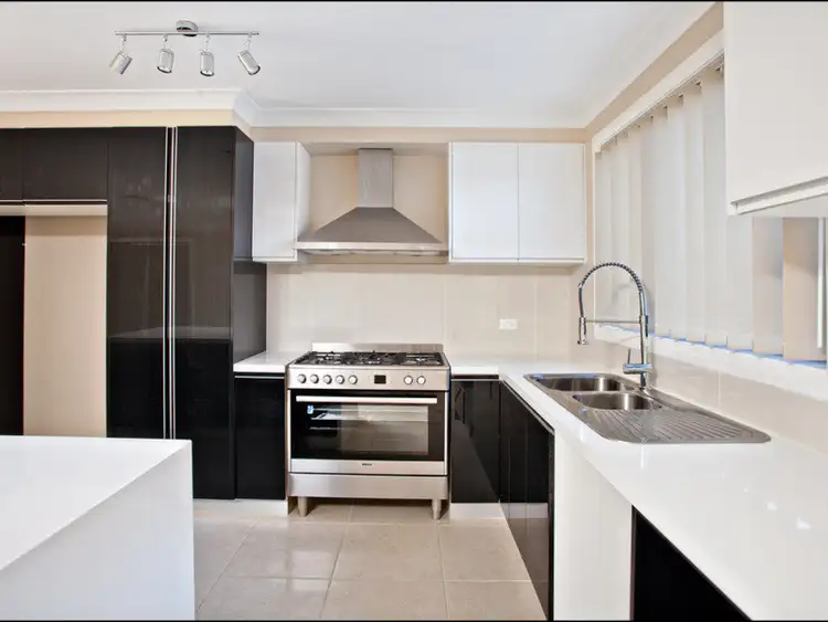 Third view of Homely house listing, 15 Harding Close, Ropes Crossing NSW 2760