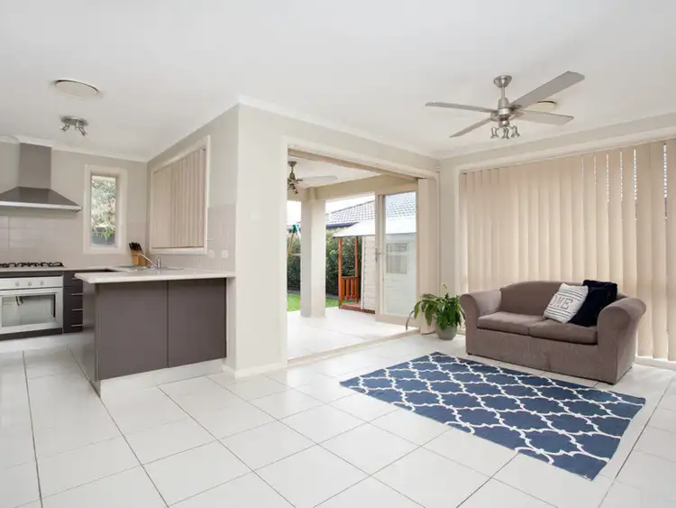 Third view of Homely house listing, 25 Drummond Avenue, Ropes Crossing NSW 2760