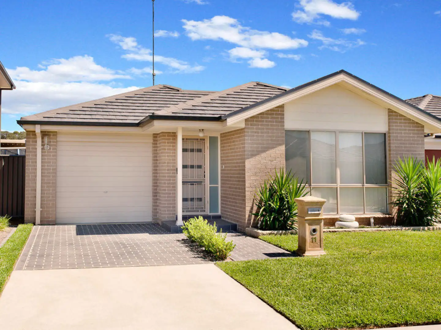 Main view of Homely house listing, 11 Mackay Circuit, Ropes Crossing NSW 2760