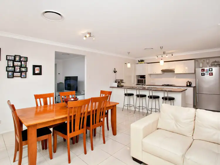 Third view of Homely house listing, 11 Mackay Circuit, Ropes Crossing NSW 2760