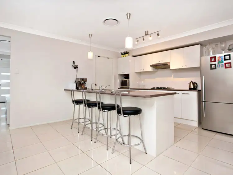 Fifth view of Homely house listing, 11 Mackay Circuit, Ropes Crossing NSW 2760