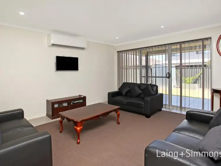 43 Stephenson Drive, Ropes Crossing NSW 2760