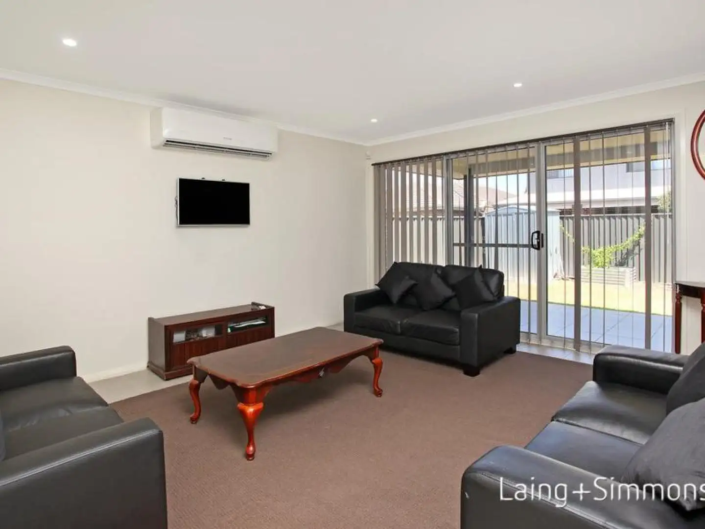 Main view of Homely house listing, 43 Stephenson Drive, Ropes Crossing NSW 2760