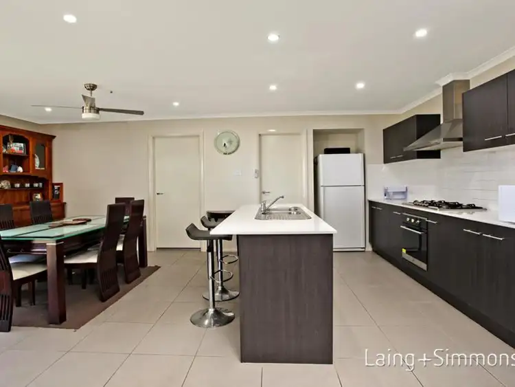 Fourth view of Homely house listing, 43 Stephenson Drive, Ropes Crossing NSW 2760