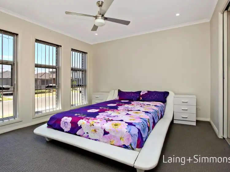 Fifth view of Homely house listing, 43 Stephenson Drive, Ropes Crossing NSW 2760
