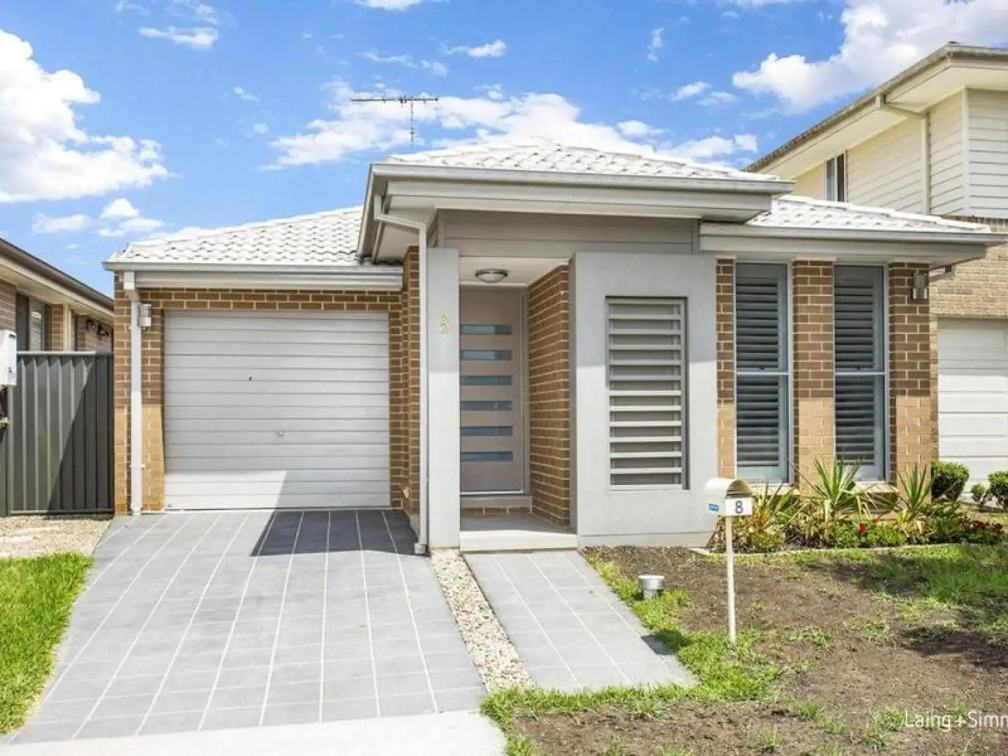 Main view of Homely house listing, 8 Wiseman Circuit, Ropes Crossing NSW 2760