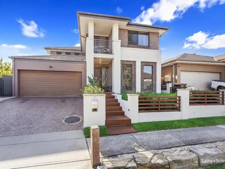 7 Drummond Avenue, Ropes Crossing NSW 2760