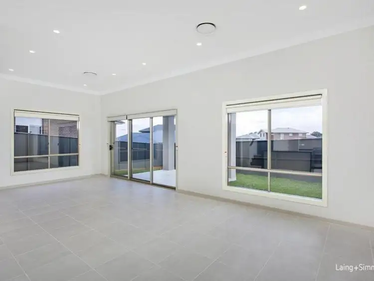 Fourth view of Homely house listing, 12 Ancher Place, Ropes Crossing NSW 2760