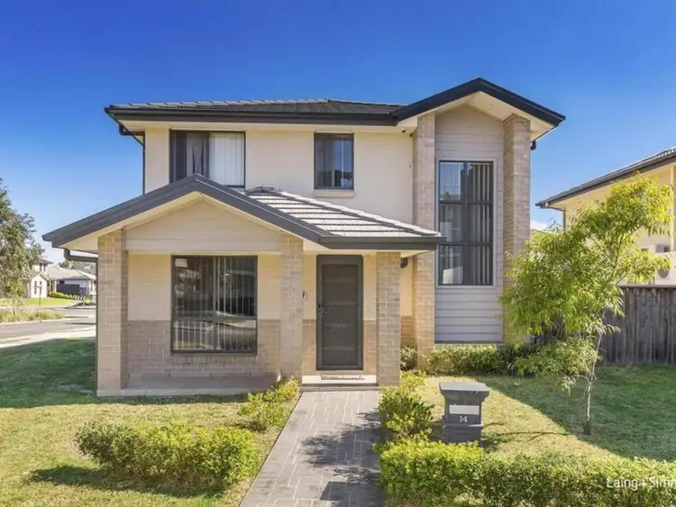 14 Dunlop Avenue, Ropes Crossing NSW 2760