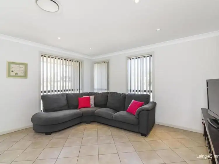 Fifth view of Homely house listing, 14 Dunlop Avenue, Ropes Crossing NSW 2760
