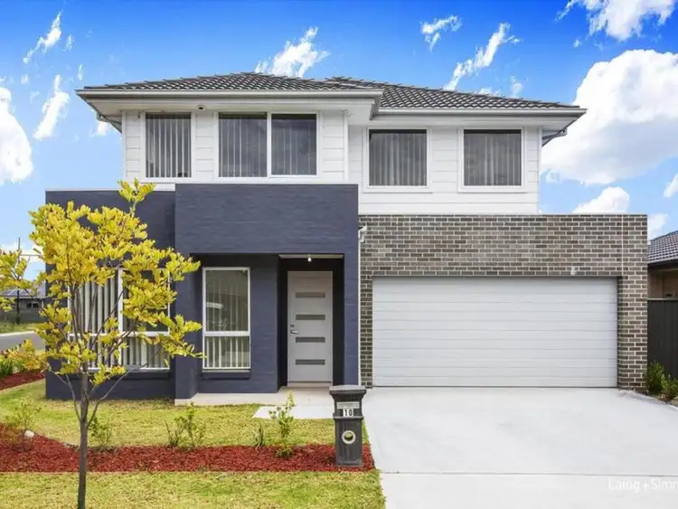 Second view of Homely house listing, 10 Cawley Circuit, Ropes Crossing NSW 2760