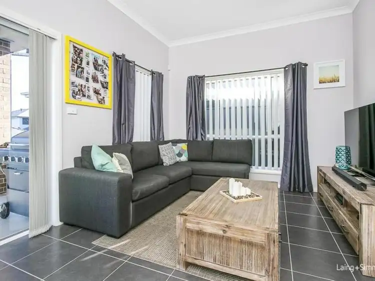 Second view of Homely house listing, 11 Latona Crescent, Ropes Crossing NSW 2760