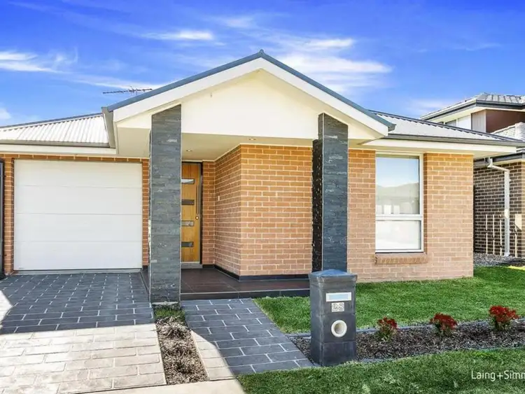 28 Herford Street, Ropes Crossing NSW 2760