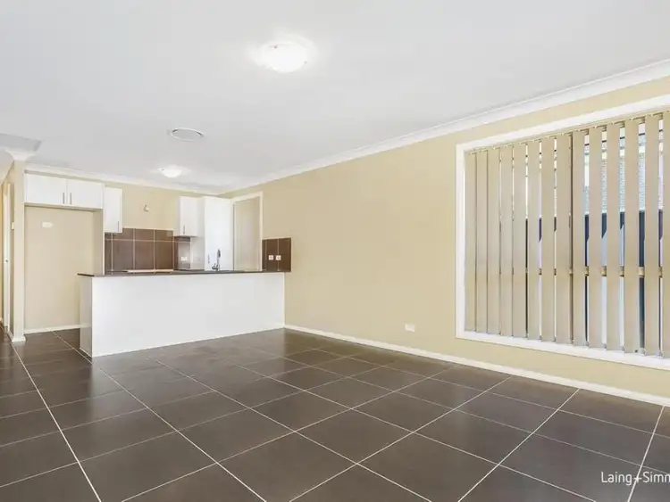 Second view of Homely house listing, Lot 3473 Donovan Circuit, Ropes Crossing NSW 2760