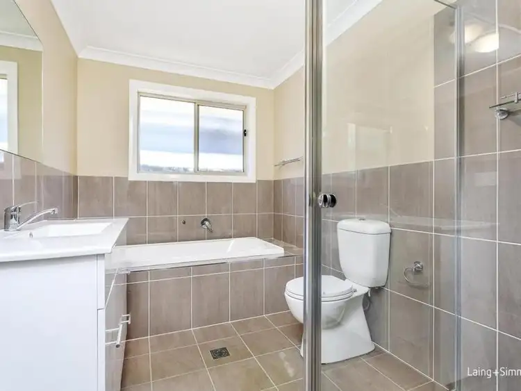 Third view of Homely house listing, Lot 3473 Donovan Circuit, Ropes Crossing NSW 2760