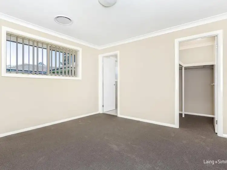 Fourth view of Homely house listing, Lot 3473 Donovan Circuit, Ropes Crossing NSW 2760