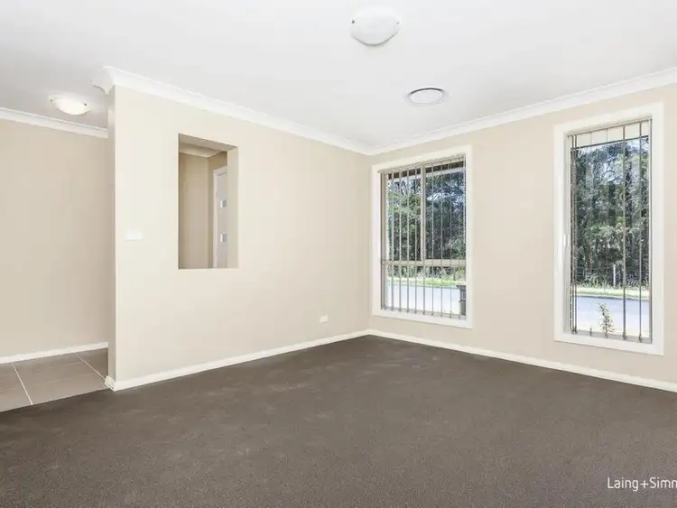 Fifth view of Homely house listing, Lot 3473 Donovan Circuit, Ropes Crossing NSW 2760
