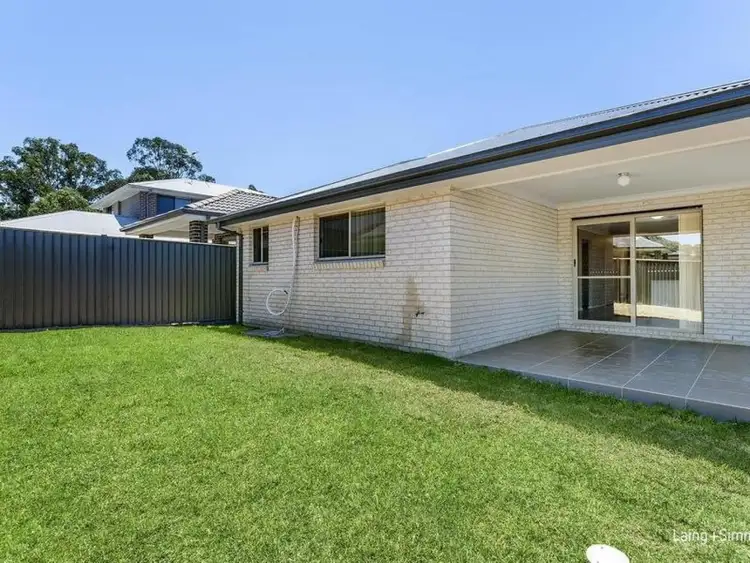 Sixth view of Homely house listing, Lot 3473 Donovan Circuit, Ropes Crossing NSW 2760