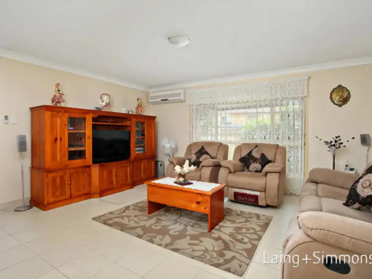 Second view of Homely house listing, 24 Dimascio Place, Oakhurst NSW 2761