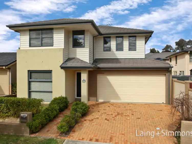 21 Tate Street, Ropes Crossing NSW 2760