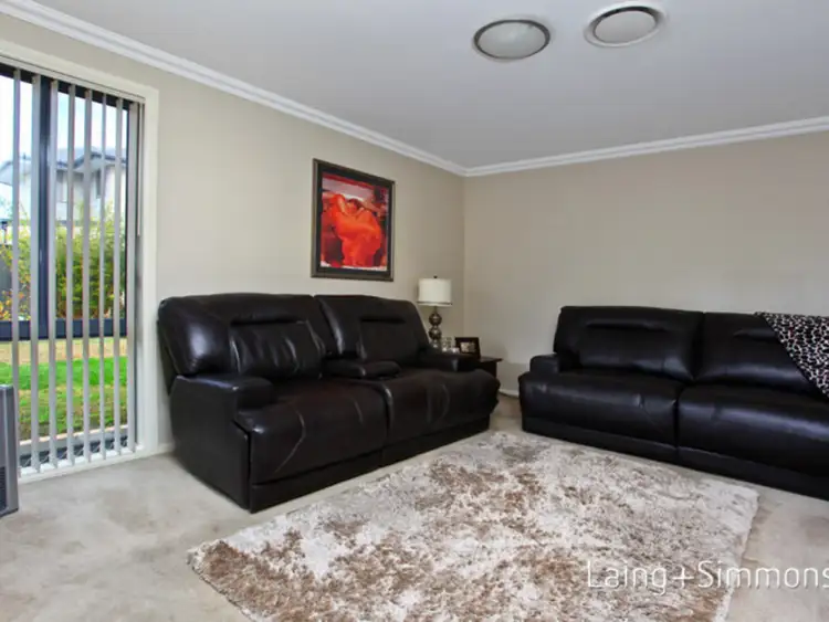 Second view of Homely house listing, 21 Tate Street, Ropes Crossing NSW 2760