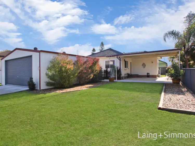 61 Desborough Road, Colyton NSW 2760