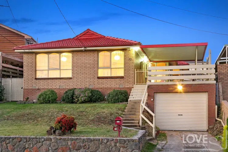 10 Maroondah Terrace, Bundoora VIC 3083