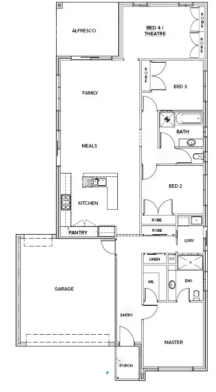 Second view of Homely house listing, 10 Ayredale Street, Clyde VIC 3978