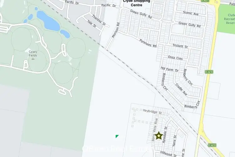 Third view of Homely house listing, 10 Ayredale Street, Clyde VIC 3978