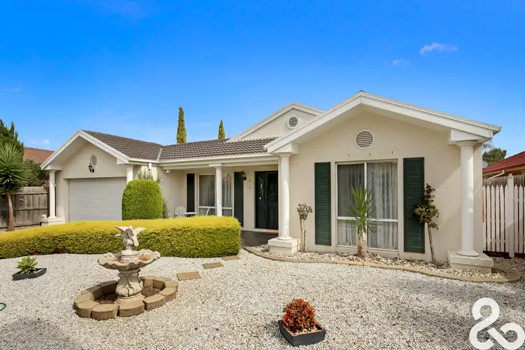 Main view of Homely house listing, 4 Hawkesbury Court, Thomastown VIC 3074