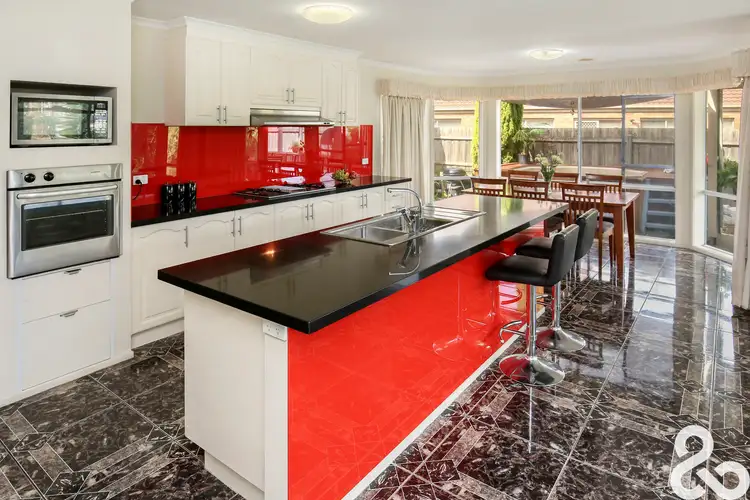 Second view of Homely house listing, 4 Hawkesbury Court, Thomastown VIC 3074