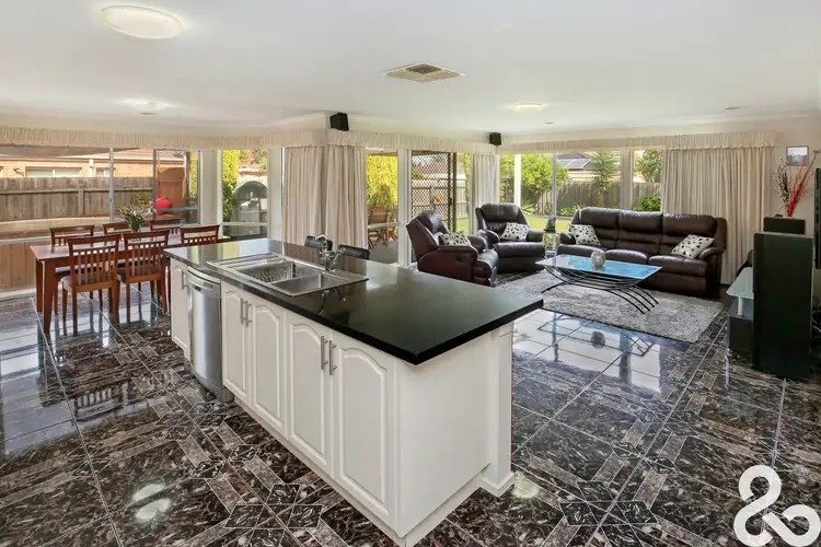 Third view of Homely house listing, 4 Hawkesbury Court, Thomastown VIC 3074