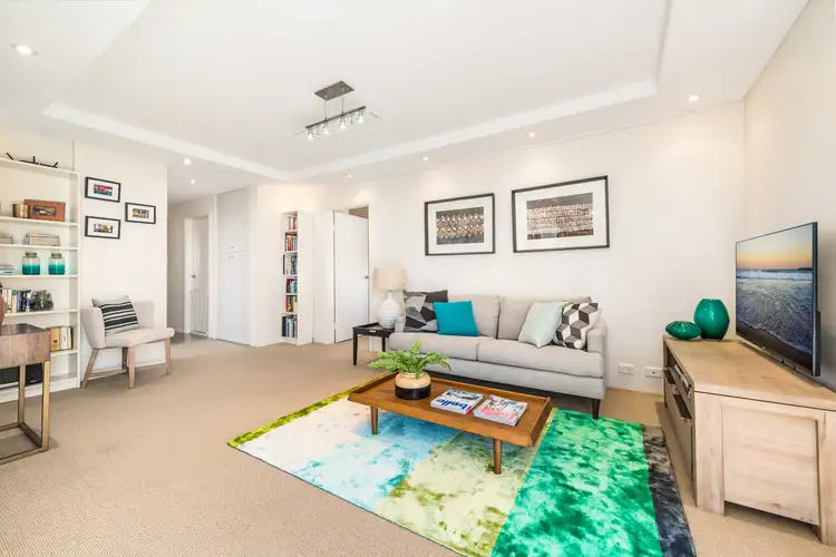 Second view of Homely apartment listing, 28/10 McKye Street, Waverton NSW 2060