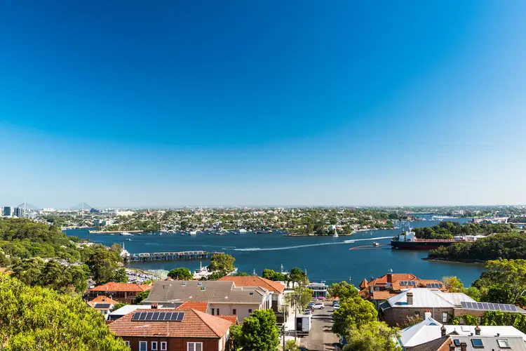 Third view of Homely apartment listing, 28/10 McKye Street, Waverton NSW 2060