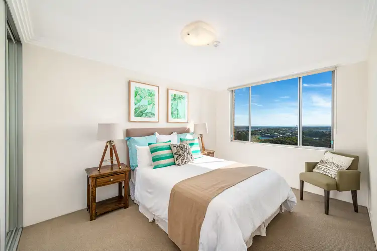 Fifth view of Homely apartment listing, 28/10 McKye Street, Waverton NSW 2060