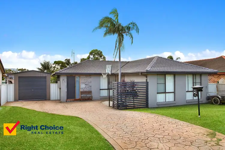 Main view of Homely house listing, 41 Burdekin Drive, Albion Park NSW 2527